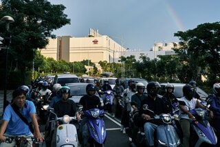 AIブームに沸く台湾、ミリオネア急増でも豊かさ感じず－所得格差拡大| TBS CROSS DIG with Bloomberg