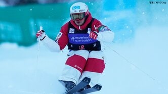 モーグル・堀島行真が今季2勝目、通算24勝で3度目五輪へ弾み　平山将大は初の表彰台【W杯第5戦】|TBS NEWS DIG