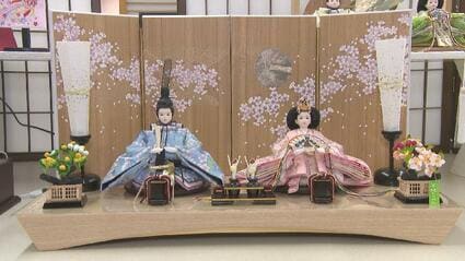 昭和から令和へ「ひな人形」も変わる 伝統の“七段飾り”はシンプルな