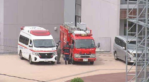 女川小中学校で理科室のごみ箱が燃える火事　けが人なし　宮城・女川町|TBS NEWS DIG