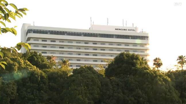 ホテルのプールで溺れ重体の男児(11)、意識回復　当時は“救急隊勤務”の利用客が救命処置、男児は会話でき快方に向け治療中【高知・芸西村】|TBS NEWS DIG