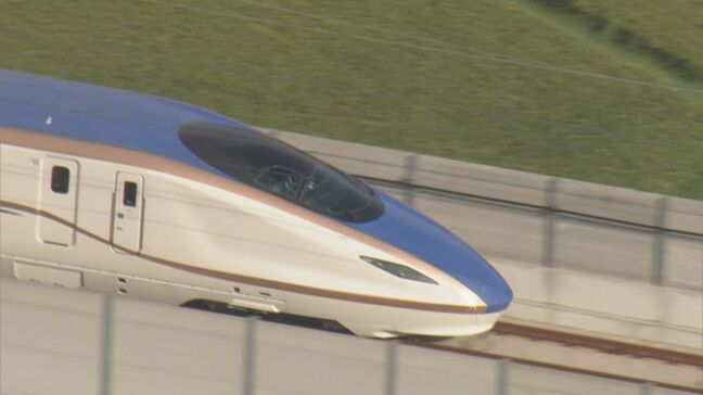 【交通情報】北陸新幹線 4日夜に上り臨時列車「はくたか」を運行…能登半島地震による影響で|TBS NEWS DIG