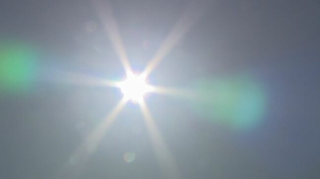 道路に倒れていた女性(85)を救急搬送　熱中症の疑い…4月なのに真夏日「きょうは耐えられない」|TBS NEWS DIG