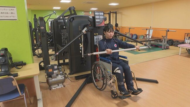 車いす乗ったままでもＯＫ　太陽の家のトレーニングルームに最新機器　大分|TBS NEWS DIG