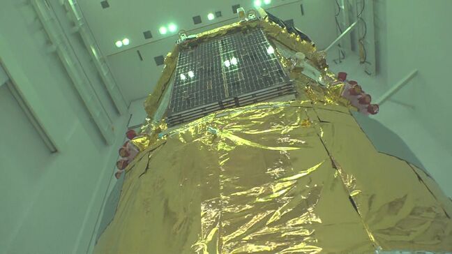 H3ロケット7号機　10月21日に種子島宇宙センターから打ち上げ　鹿児島|TBS NEWS DIG