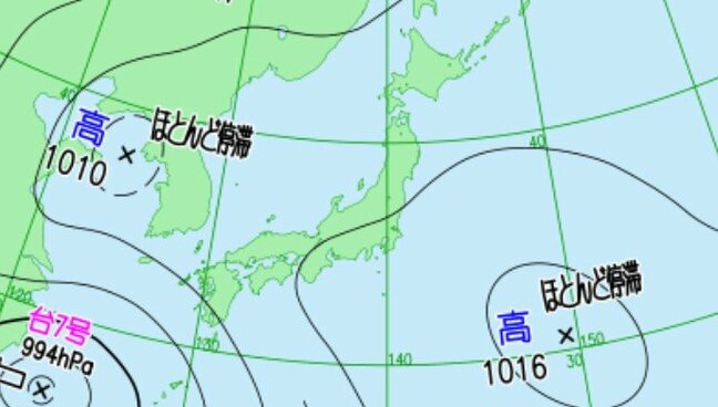 【ダブル高気圧】猛暑猛威!富山は7月平均気温28.8℃で統計史上最高…連日の熱帯夜でぐったり【今後の雨と風は?シミュレーション画像】|TBS NEWS DIG