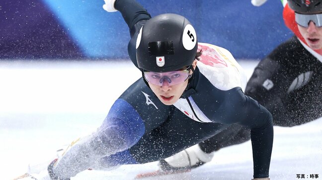 エース宮⽥将吾、渡邊啓太が準決勝へ ! 吉永⼀貴はタイムで拾われず敗退【ショートトラック男子1500m】|TBS NEWS DIG