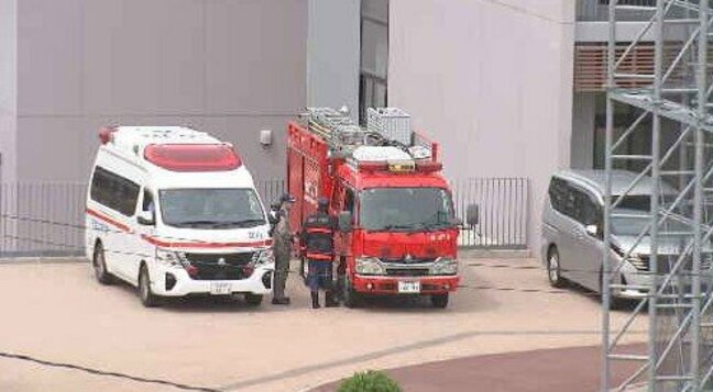 女川小中学校で理科室のごみ箱が燃える火事　けが人なし　宮城・女川町|TBS NEWS DIG