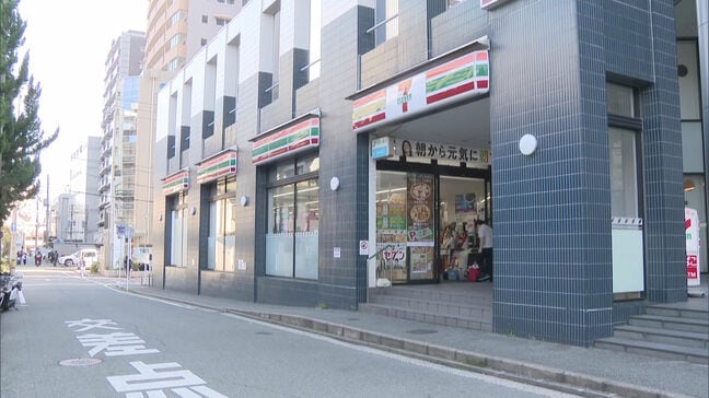コンビニでバター万引きした男が呼び止めた店長殴り逃走　42歳の男を緊急逮捕|TBS NEWS DIG
