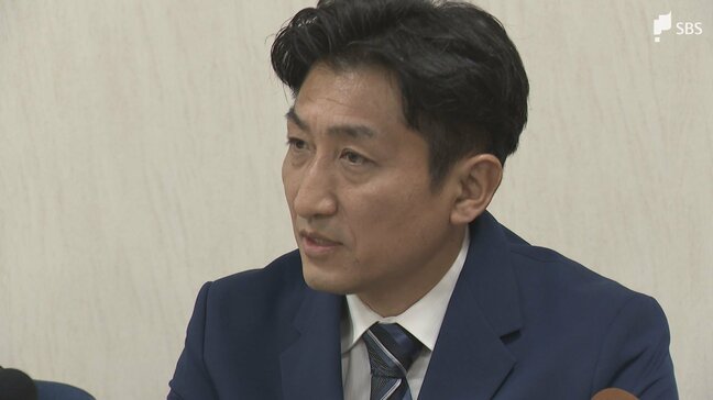 「持続可能な都市目指す」 三島市長選に市議の石井真人氏が立候補を表明 12月の任期満了を前に2人目の出馬表明|TBS NEWS DIG