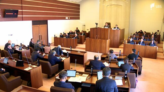 「個々の議員での一般質問は行わないようお願いします」竜巻被害の牧之原市議会がすべての市議に通知 市長「当局側から要請はしていない」＝静岡・牧之原市|TBS NEWS DIG