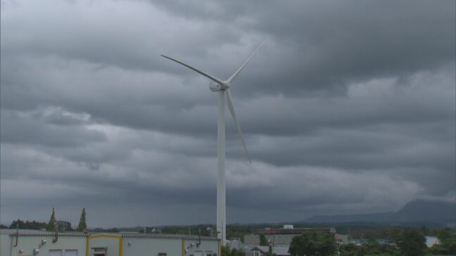 撤去か？譲渡か？新設か？揺れる「風力発電」黒字運用も…解体には1基約1億円「固定価格買取制度」期間終了で自治体は？|TBS NEWS DIG