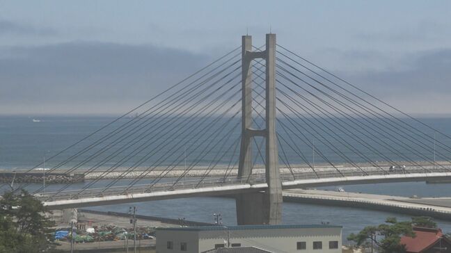 相馬市で午後1時46分に50センチの津波観測　太平洋沿岸に津波警報　福島|TBS NEWS DIG