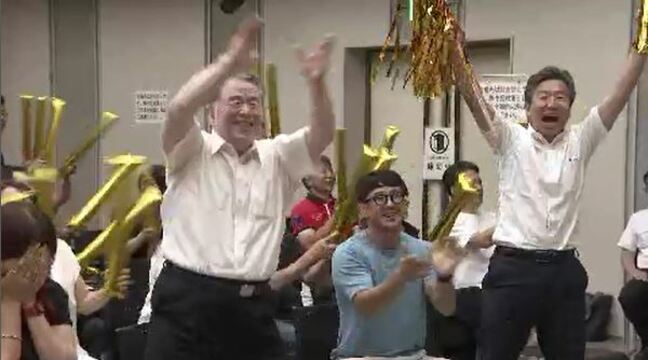 オリンピック史上初の快挙 出口クリスタ選手の金メダルに大歓声「下剋上完結」の横浜DeNA 牧秀悟選手や「初老ジャパン」の活躍も【2024信州を振り返る②】松本山雅は最後の最後で涙|TBS NEWS DIG
