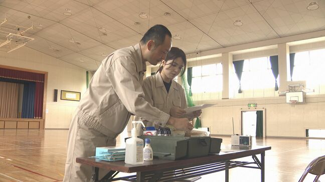 速やかに避難所開設　地震想定抜き打ちの職員参集訓練　山口県防府市|TBS NEWS DIG