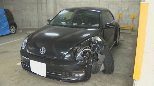 「知らない者が運転し去った」酒気帯び事故、同乗の店主が従業員を隠避か 2人を逮捕 大分|TBS NEWS DIG