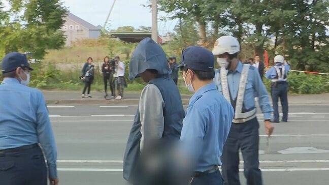 11時間以上飲酒後に…「息子は飲酒運転という身勝手な行為で無差別に殺された」遺族が法廷で訴え【小樽飲酒死亡事故】危険運転致死罪に問われている男に懲役5年6か月求刑|TBS NEWS DIG