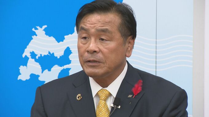 「高い金使ってでも若いストライカーを」J3降格危機のツエーゲン金沢に馳浩知事がアドバイス　|　石川県のニュース｜MRO北陸放送