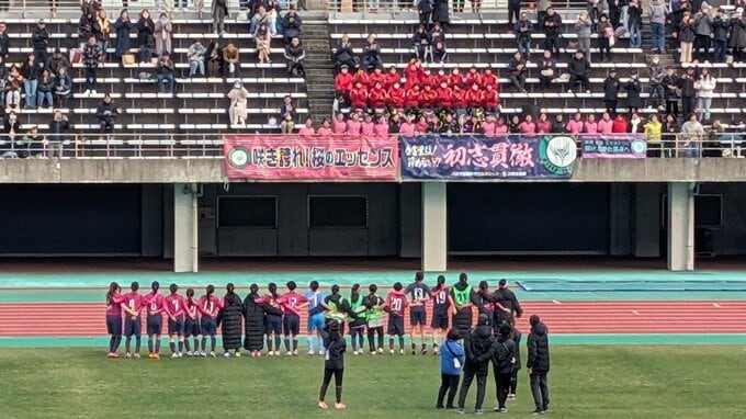未来のなでしこへ!!　全日本高校女子サッカー選手権大会が開幕、大会４連覇を狙う藤枝順心高校（静岡）は快勝発進、近畿勢では、大阪学芸（大阪）が難敵を撃破、日ノ本学園（兵庫）、も３回戦進出!！|TBS NEWS DIG