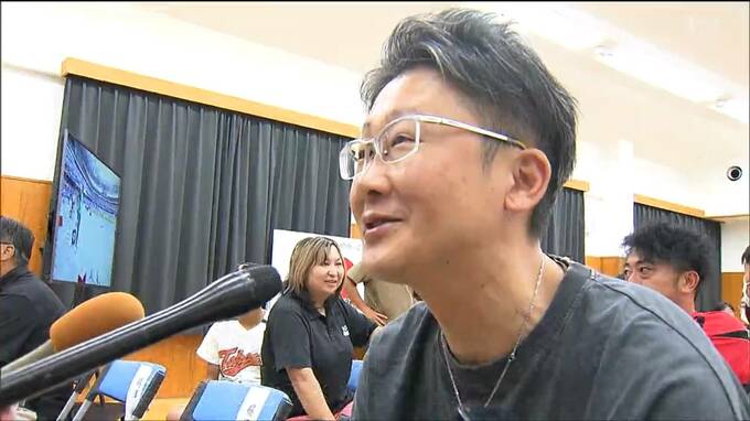 陸上男子200m・鵜澤飛羽選手の父「周りが速かった」初出場で準決勝進むも敗退　パリオリンピック　|　宮城のニュース│tbc NEWS│tbc東北放送