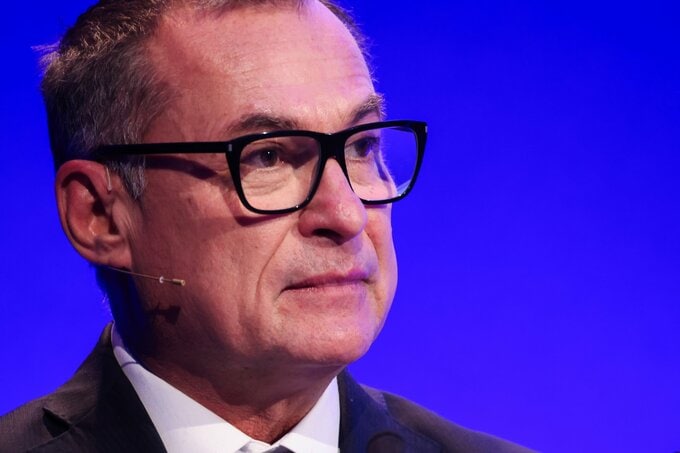 トランプ氏のFRB攻撃が「裏目に」、資金逃避招いたとドイツ連銀総裁