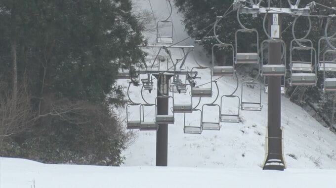 大雪警戒も…スキー場には恵みの雪　週末はコース増やせるか「まさに財産ですね」　|　BSSニュース | BSS山陰放送