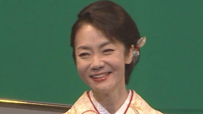 【香西かおり】初期の乳がんを報告「3月に乳がんが見つかり、早期のうちにという事で摘出手術を受けました」|TBS NEWS DIG