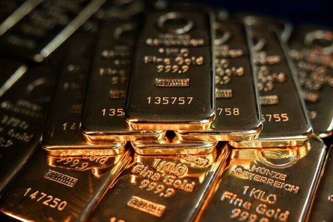 金下落は一時的、リターン235%の豪ヘッジファンドが関連株買い増し