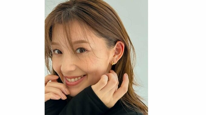 朝比奈彩さん　妊娠をＳＮＳで発表　「現在は穏やかに過ごしております。」　夫は三代目JSB・山下健二郎さん|TBS NEWS DIG