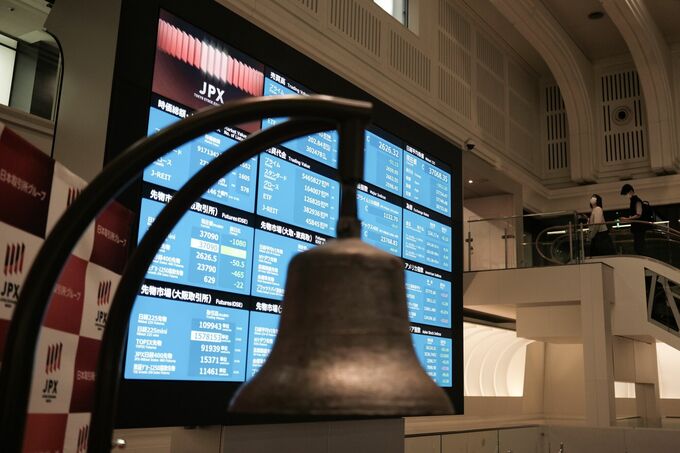 日経平均定期入れ替え、ベイカレントを採用－三菱倉庫は除外