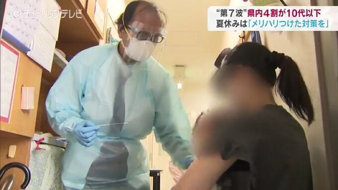 「夏は熱中症にも注意、メリハリつけた対応を」感染急拡大の対応に追われる小児科医に聞く　富山|TBS NEWS DIG