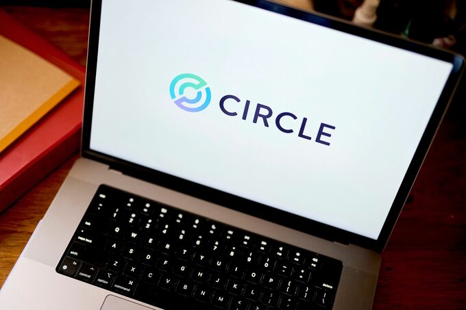 ステーブルコインＵＳＤＣ発行のサークル、ＮＹ上場初日に168％急騰