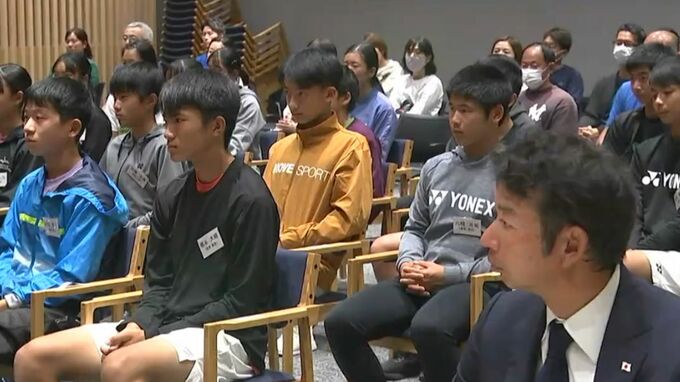 「全国選抜ジュニアテニス大会」開会式　13歳以下のトップ選手が岡山に集結　かつて錦織圭選手や西岡良仁選手も出場【岡山】|TBS NEWS DIG