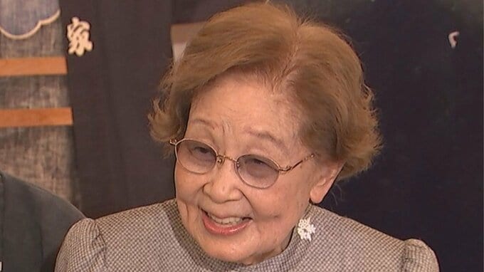 【訃報】初代林家三平さんの妻、海老名香葉子さんが老衰のため92歳で死去　|TBS NEWS DIG