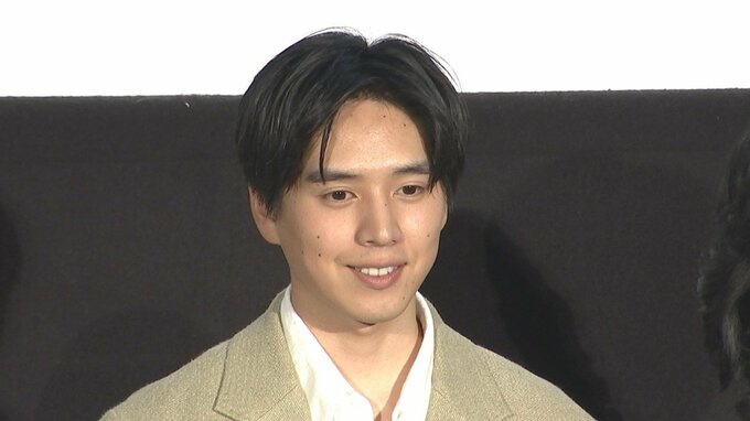 【坂東龍汰】映画単独初主演を飾る「挑戦ではあったけど、この船に乗りたい」  西野七瀬は“亡くなった恋人役”で「瞬きを封印」|TBS NEWS DIG