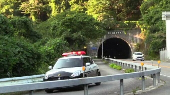 山中で重機が転落　乗っていた71歳の男性が死亡  愛媛・今治市　|　愛媛のニュース - Nスタえひめ｜あいテレビは6チャンネル
