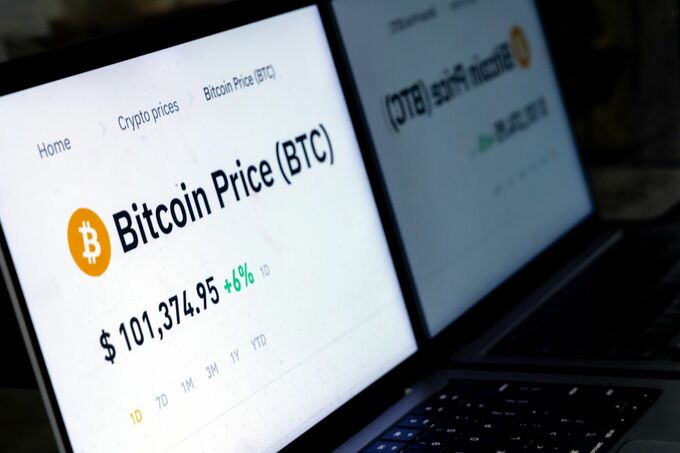 ウォール街の名門からの転身、ビットコイン復活で「勇断」に祝杯