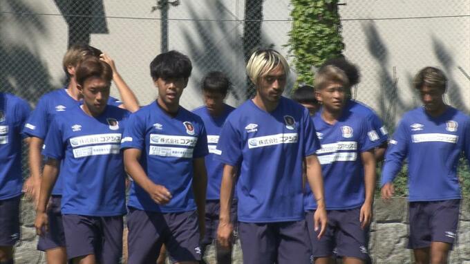 1試合平均527人と集客が課題…Ｊ昇格を狙うラインメール青森にＪ3ライセンス交付　残るは4試合…　努力目標は1試合平均“2000人”　|TBS NEWS DIG