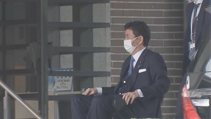 辞職願を提出の岸前防衛大臣がコメント「任期を残しお詫び」