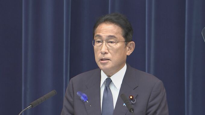 【速報】岸田総理　今秋の「国葬」を表明　安倍元総理死去めぐり|TBS NEWS DIG