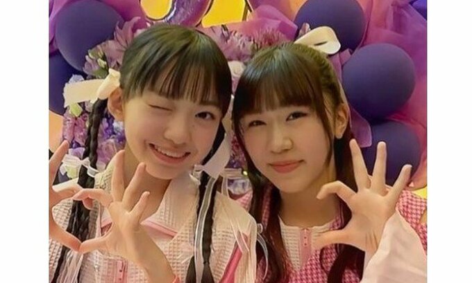 【鈴木福の妹】　俳優・鈴木夢さん　SNSでオフショットを公開　「最高に楽しかったです」|TBS NEWS DIG