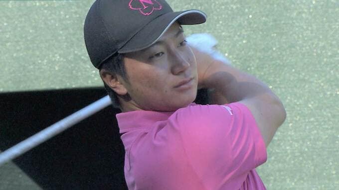 杉浦悠太が大会史上初、史上7人目のアマチュアV 2022年蝉川以来の快挙【男子ゴルフ】|TBS NEWS DIG