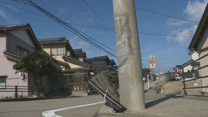 “制御困難なスピード”で電柱に衝突し同乗者2人死傷 危険運転致死傷疑いで男(18)逮捕　|　石川県のニュース｜MRO北陸放送