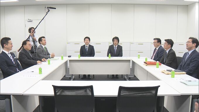 自民と維新、社会保障改革協議体が初会合、まずOTC類似薬改革に着手へ
