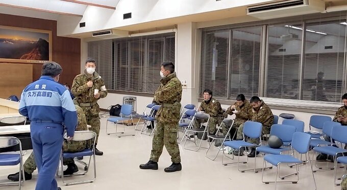 久万高原で停電 愛媛県が自衛隊の災害派遣要請　|　愛媛のニュース - Nスタえひめ｜あいテレビは6チャンネル