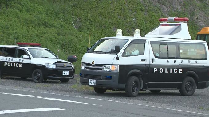 長野県中野市の立てこもり事件で女性1人が死亡|TBS NEWS DIG