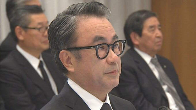 【西田敏行さん　お別れの会】脚本家・三谷幸喜さん「西田さんの言葉があるから、僕は今も、この仕事を続けていけます」|TBS NEWS DIG