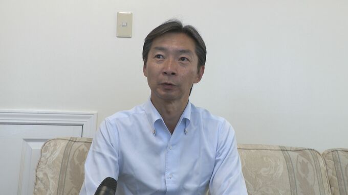 4選果たした自民 宮本周司氏「本当に複雑」能登の復興へ決意新たに…参議院選挙石川県選挙区　|　石川県のニュース｜MRO北陸放送