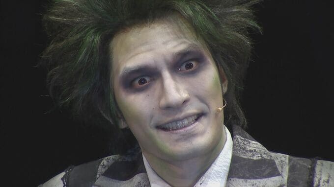 【SixTONES・ジェシー】最初で最後のミュージカル？｢またやるとしたら再演で｣|TBS NEWS DIG