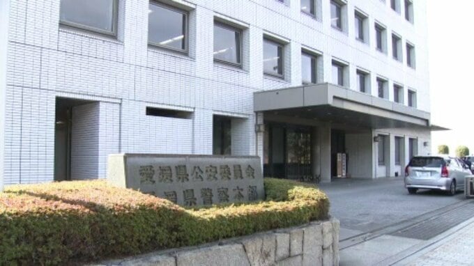 「ニセ警察詐欺」の被害大 被害総額は既に18億円超 特殊詐欺「危機的状況」 愛媛県警が暫定値|TBS NEWS DIG